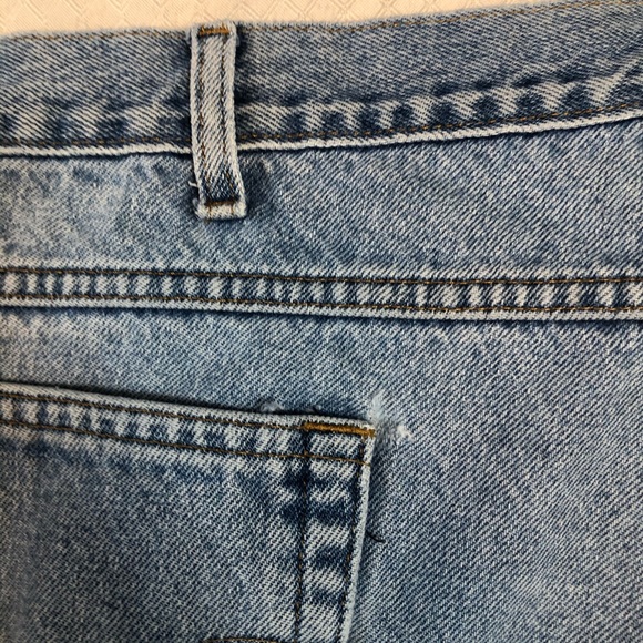 Carhartt Relaxed Fit Jean Men’s size 42 X 34 - Picture 8 of 10